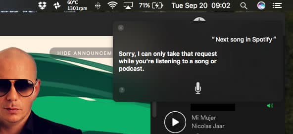 Siri aún sigue queriendo a sólo los programas de Apple.
