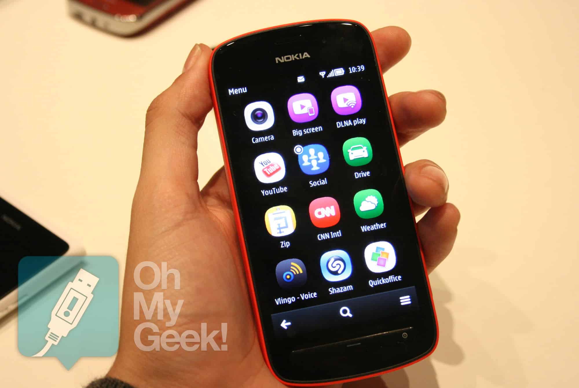 nokia808报价图片